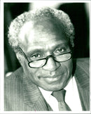 Siaguru, Sir anthony Politician - Vintage Photograph