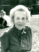 Sipila, Helvi UN Politician - Vintage Photograph