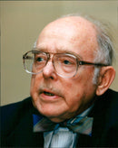 A portrait of the American Nobel Laureate in Physics; Clifford G Shull - Vintage Photograph