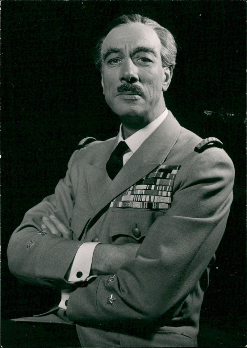 Gunnar Sjoberg - Vintage Photograph