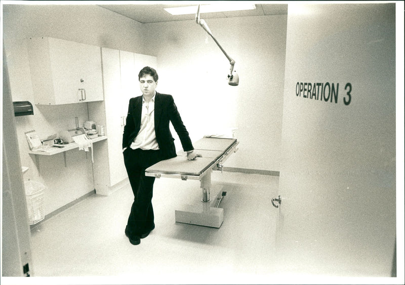 Joakim Santesson - Vintage Photograph