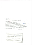 Nikolaj Ryzhkov - Vintage Photograph