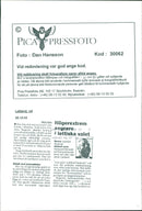 Siegereist, Joachim Politician - Vintage Photograph