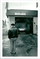 CARS: Wash - Vintage Photograph