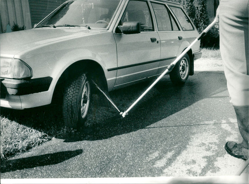CARS: Wash - Vintage Photograph