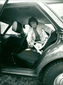 CARS: Wash - Vintage Photograph