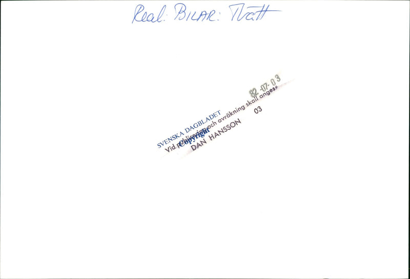 CARS: Wash - Vintage Photograph