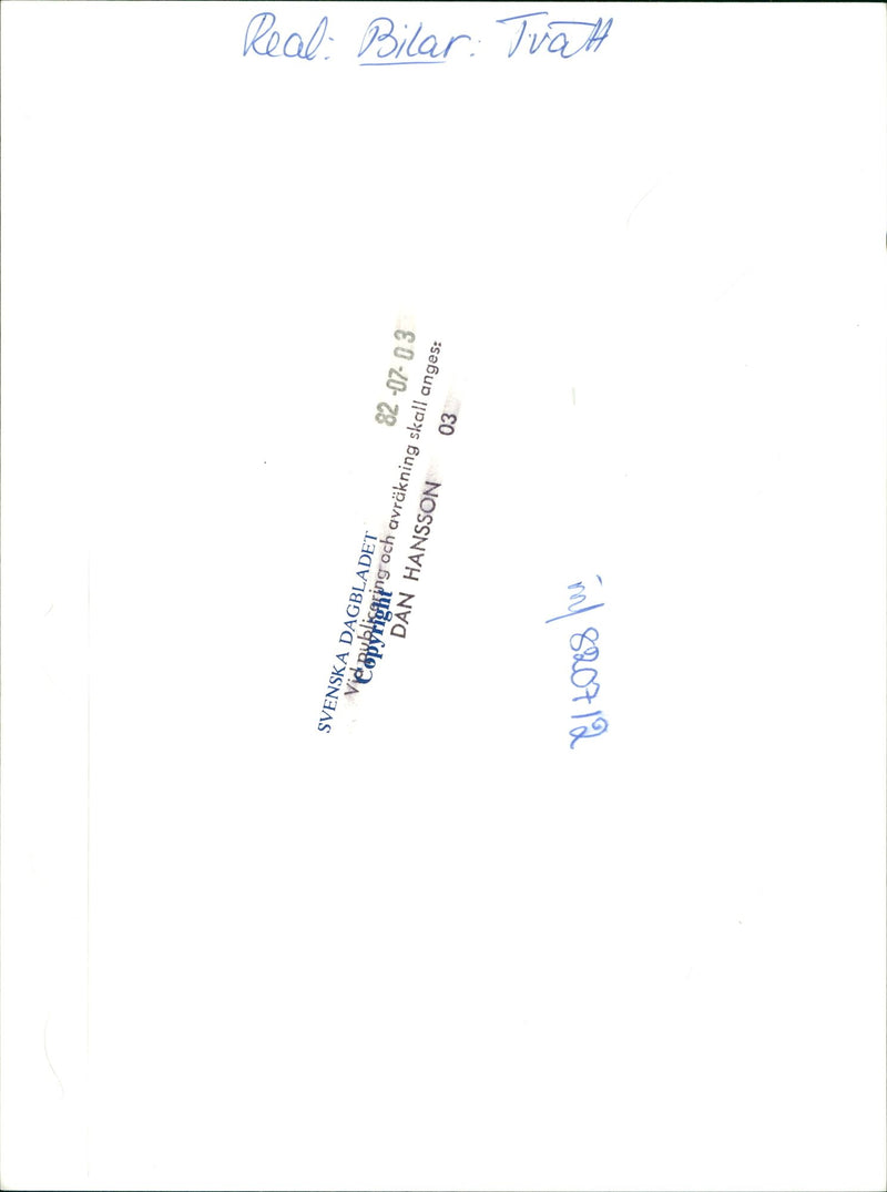 CARS: Wash - Vintage Photograph