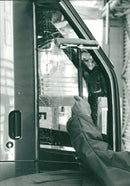 CARS: Wash - Vintage Photograph