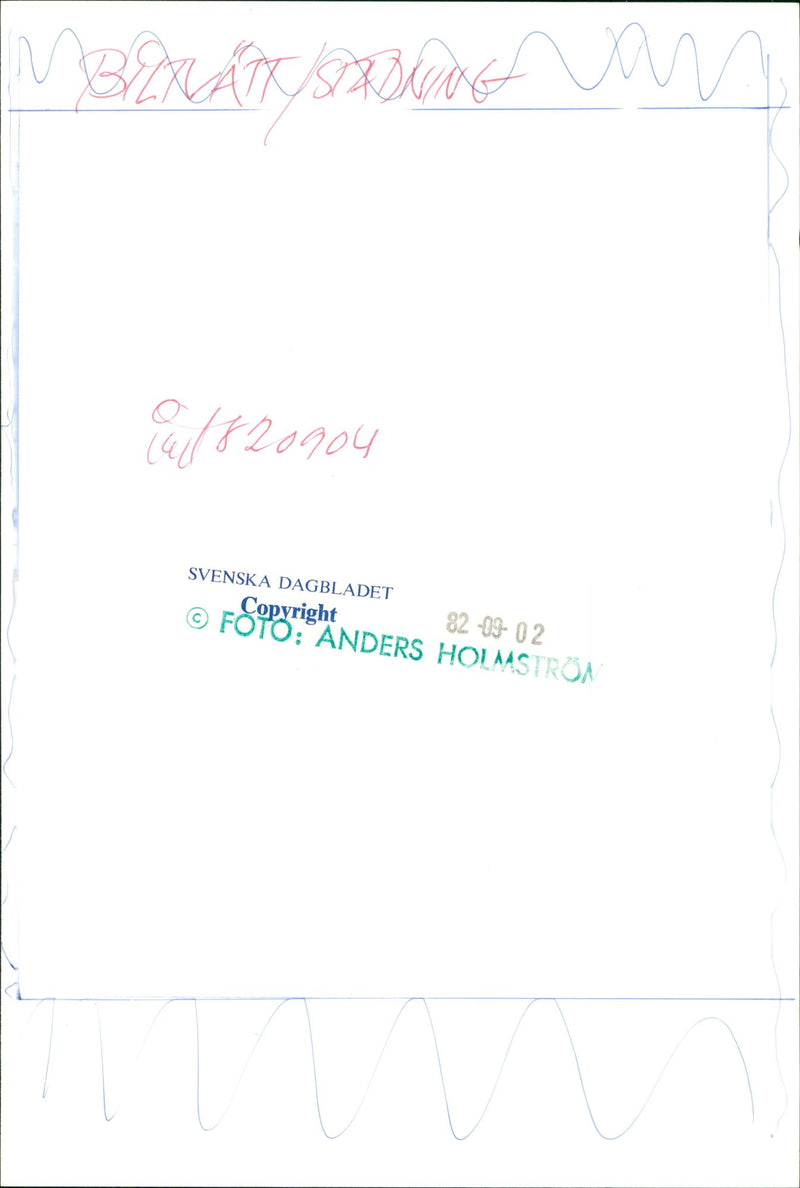 CARS: Wash - Vintage Photograph