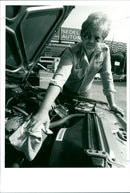 CARS: Wash - Vintage Photograph