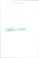 CARS: Wash - Vintage Photograph