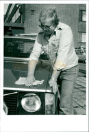 CARS: Wash - Vintage Photograph