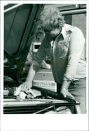 CARS: Wash - Vintage Photograph