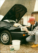 CARS: Wash - Vintage Photograph