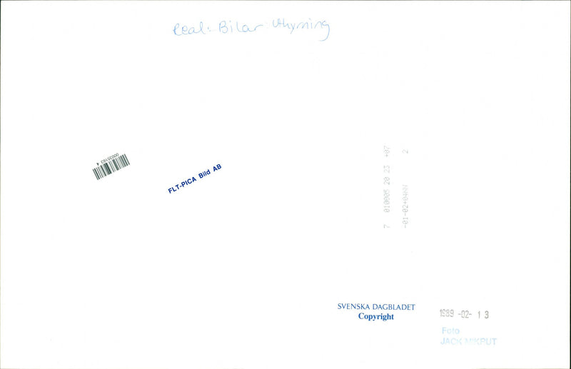 Cars - Vintage Photograph