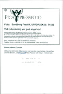 1999 TELEPHONE SWEDEN RESPONS CANNES MUSIC INTERNATIONAL - Vintage Photograph