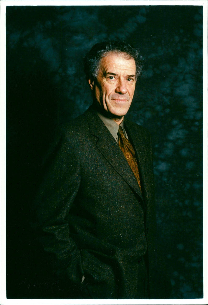 Per Wästberg - Vintage Photograph