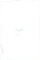 1992 VOLVO SPOT STOCKHOLM SWEDEN CODE BOTHES DANIEL LEIF JANSSON - Vintage Photograph