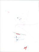 The American musician Nelson Riddle on Atlantic - Vintage Photograph