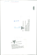 Jacob Palmstierna, bank director of Skandinaviska Enskilda Banken. - Vintage Photograph