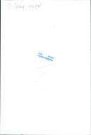 Prime Minister's of Sweden Olof Palme's death - murder scene - Vintage Photograph