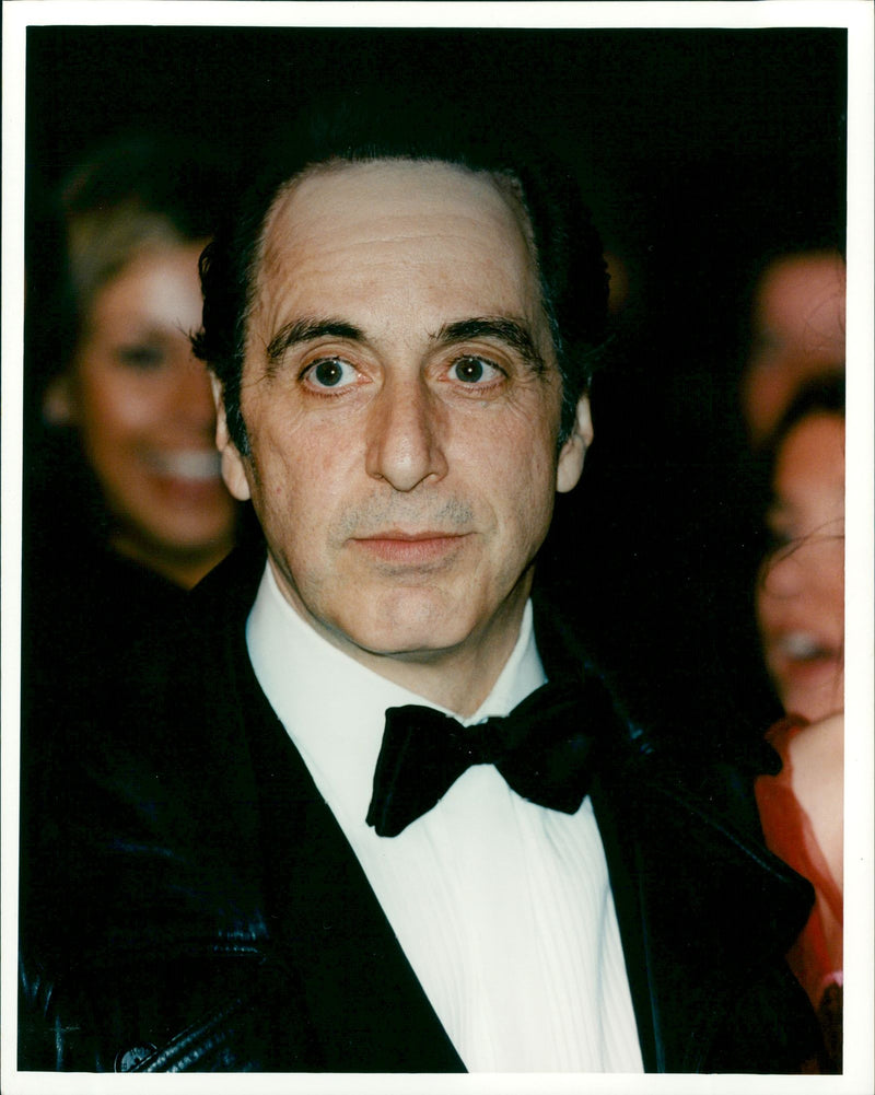 American actor Al Pacino - Vintage Photograph