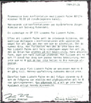 The murder trial of Olof Palme. - Vintage Photograph