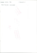 Swedish politicians Gudrun Schyman and Marit Paulsen - Vintage Photograph