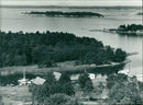 Utö nature - Vintage Photograph