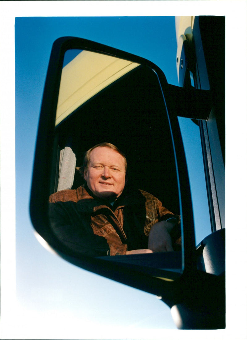 Leif Östling - Vintage Photograph