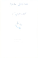 Aikira Kurosawa - Vintage Photograph