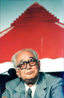 Aikira Kurosawa - Vintage Photograph