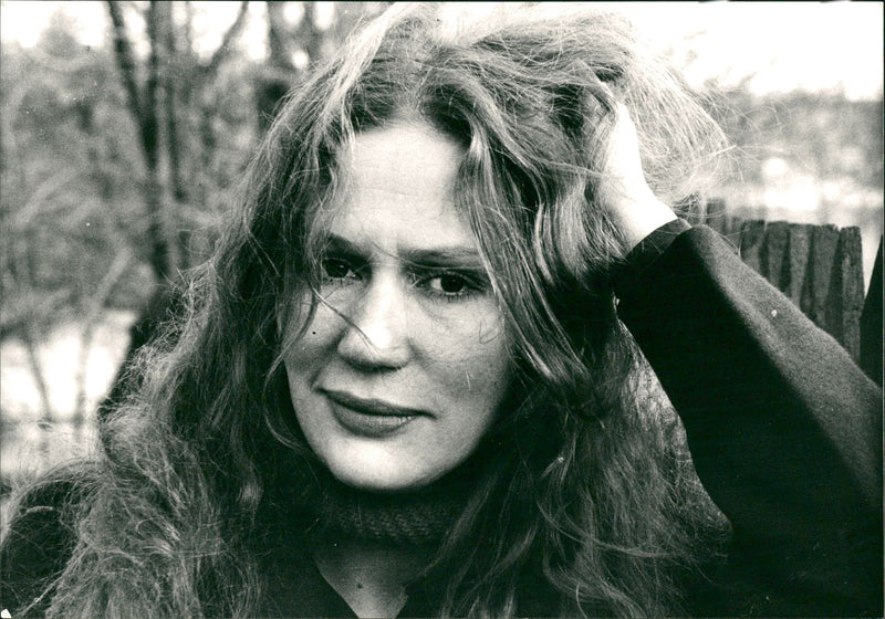 Claire Wikholm - Vintage Photograph