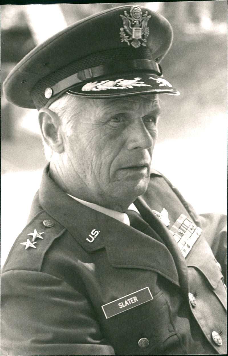 Richard Widmark - Vintage Photograph