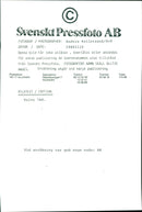 Volvo 780 - Vintage Photograph