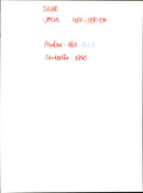 Volvo 460 GLE Model Year 1990 - Vintage Photograph