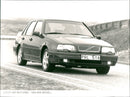 Volvo 460 - Vintage Photograph