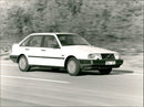 Volvo 440 - Vintage Photograph