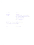 Swedish Jazz musician Eje Thelin - Vintage Photograph