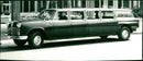 American Aerobusmodel from Checkers - Vintage Photograph