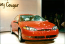 Cars: Mercury Cougar - Vintage Photograph