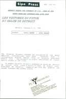 Cars: Chrysler Atlantic - Vintage Photograph