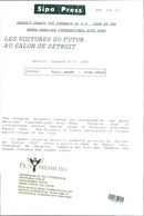 Cars: Chrysler Atlantic - Vintage Photograph