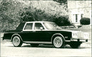 Cars: Chrysler - Vintage Photograph