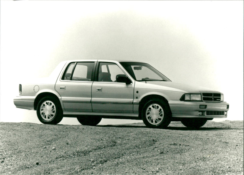 Cars: Chrysler Saratoga - Vintage Photograph