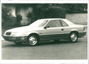 Cars: Chrysler LeBaron Coupe - Vintage Photograph