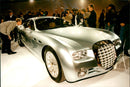Cars: Chrysler's Chronos - Vintage Photograph