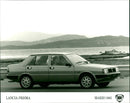 Lancia Prisma built by Italian car manufacturer Lancia. - Vintage Photograph