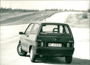 Lancia Y10 Fire LX model. - Vintage Photograph